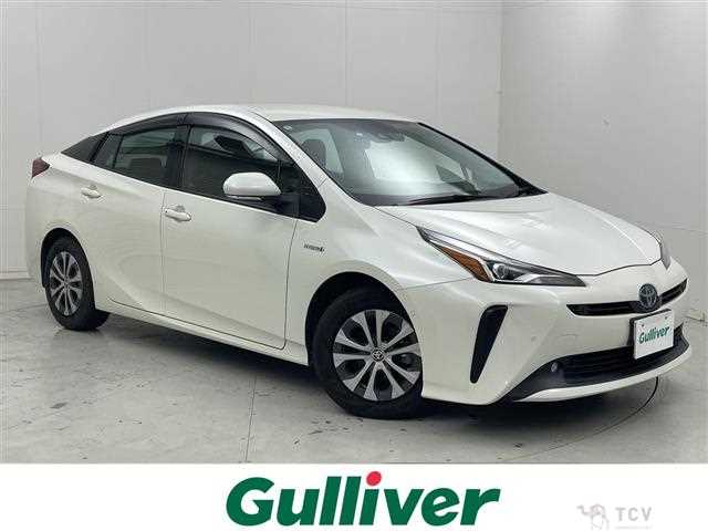 2019 Toyota Prius