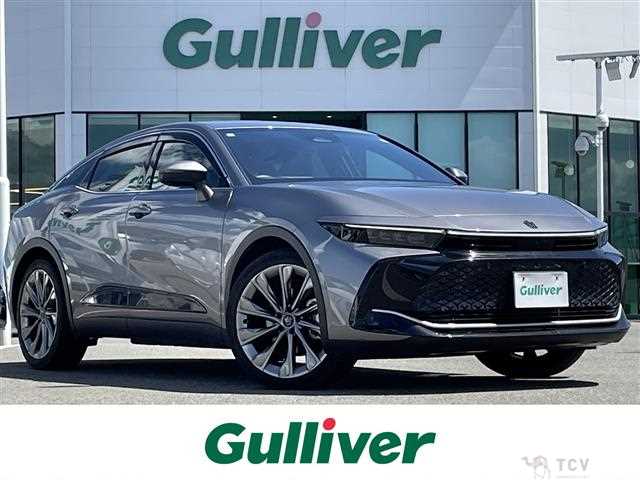 2023 Toyota Crown