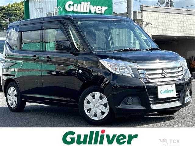 2016 Suzuki Solio