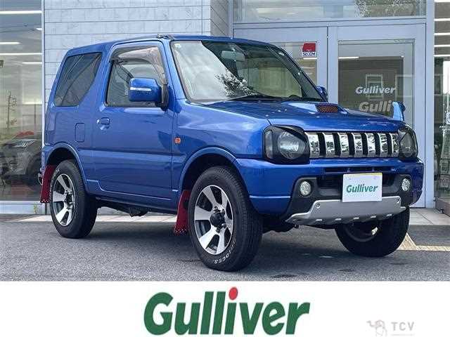 2010 Suzuki Jimny
