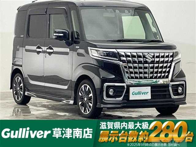 2022 Suzuki Spacia