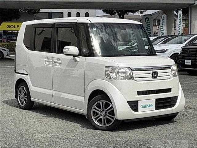 2014 Honda N BOX