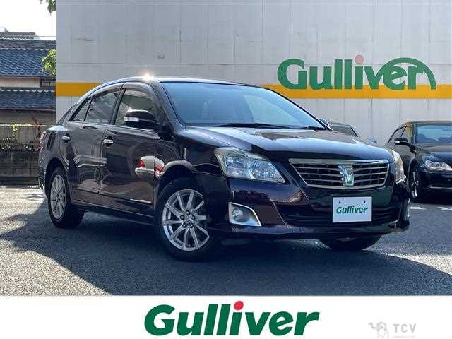 2012 Toyota Premio