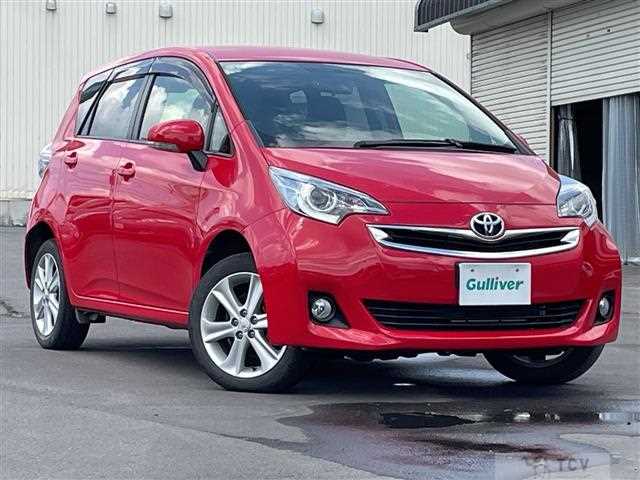 2014 Toyota Ractis