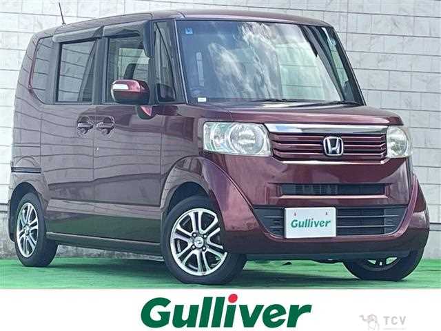 2014 Honda N BOX