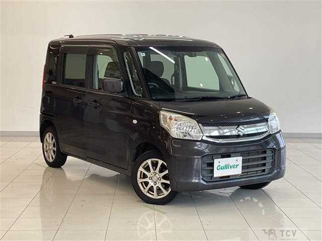 2016 Suzuki Spacia