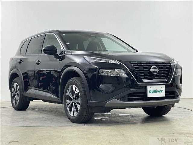 2023 Nissan X-Trail