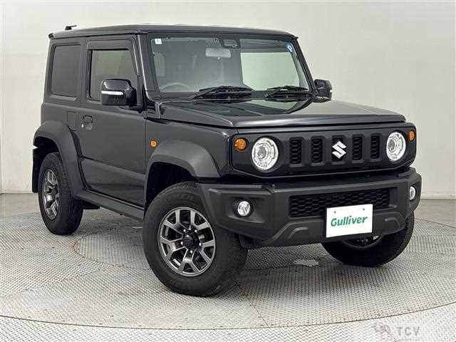 2024 Suzuki Jimny Sierra