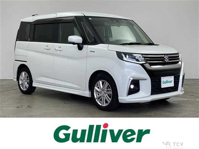 2022 Suzuki Solio