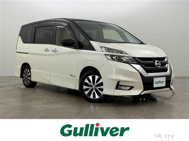 2017 Nissan Serena