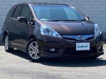 2011 Honda Fit shuttle