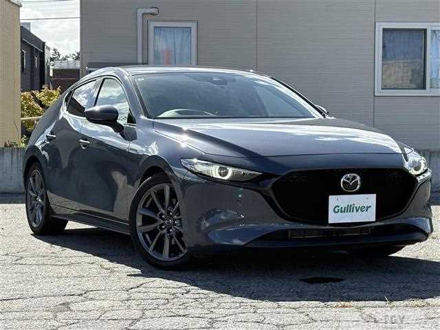 2020 Mazda Mazda3