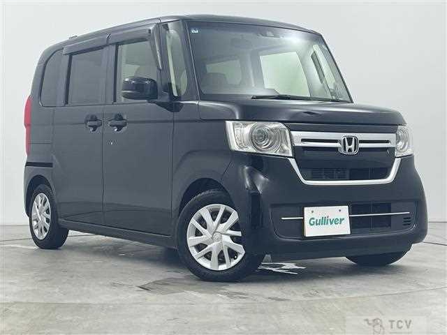 2021 Honda N BOX
