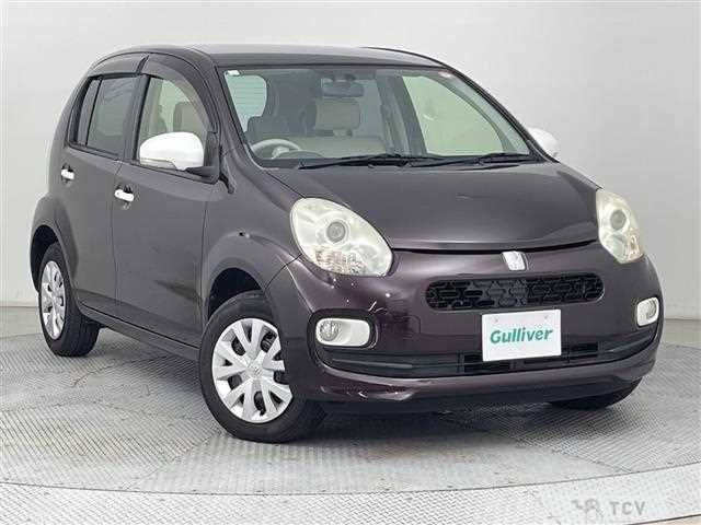 2015 Toyota Passo