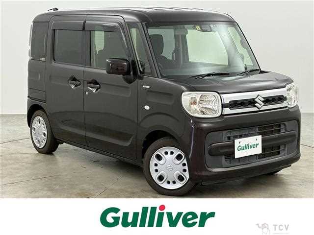 2020 Suzuki Spacia