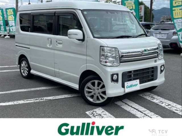 2020 Suzuki Every Wagon
