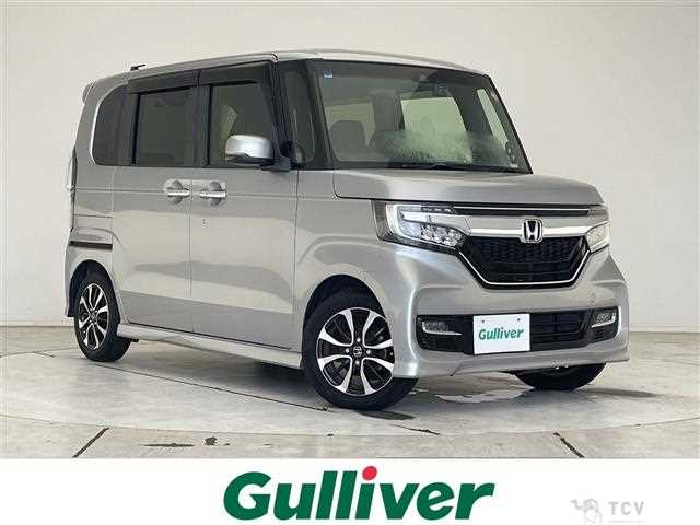 2019 Honda N BOX