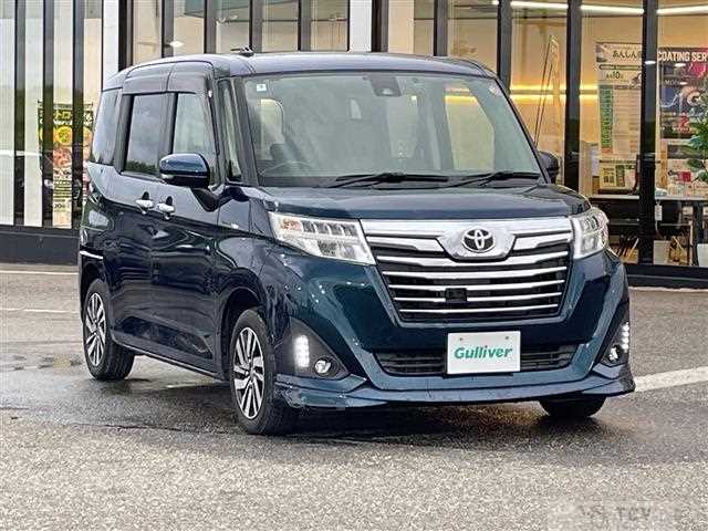 2018 Toyota Roomy