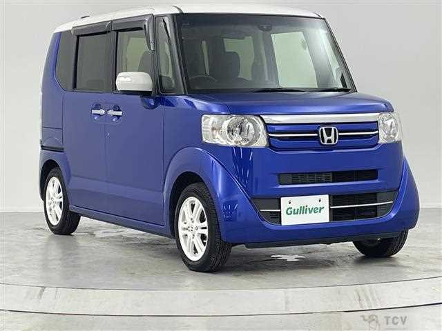 2017 Honda N BOX