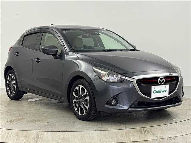 2014 Mazda Demio