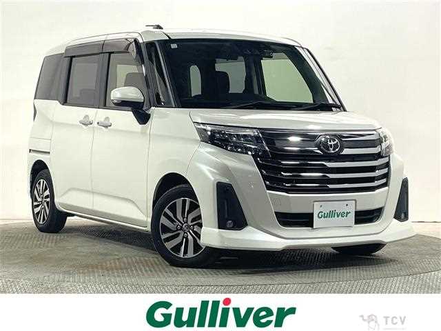 2020 Toyota Roomy