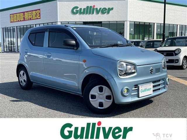 2020 Suzuki Alto