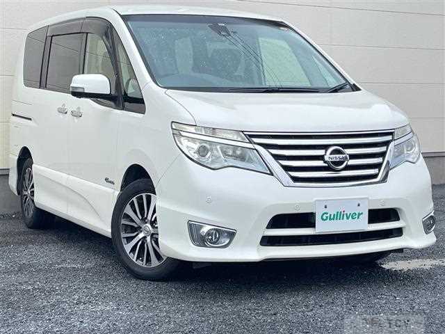 2015 Nissan Serena