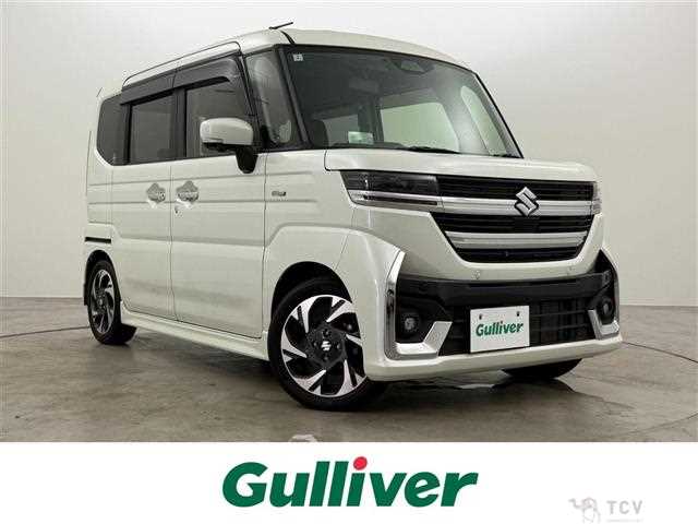 2024 Suzuki Spacia