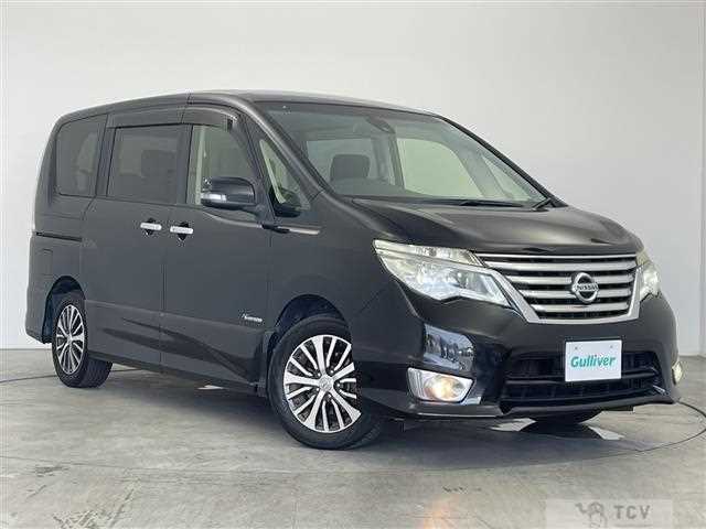 2015 Nissan Serena