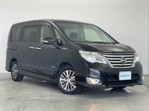 2015 Nissan Serena
