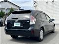 2015 Toyota PRIUS α