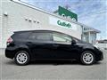 2015 Toyota PRIUS α