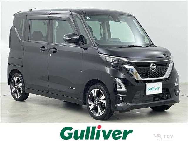 2021 Nissan ROOX