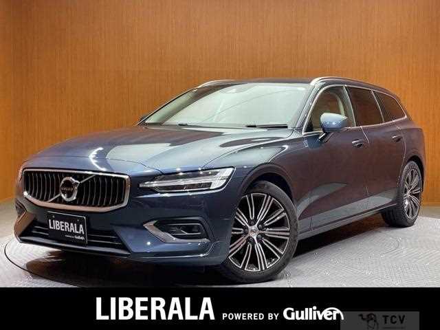 2019 Volvo V60