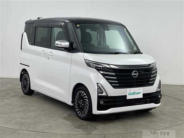 2023 Nissan ROOX