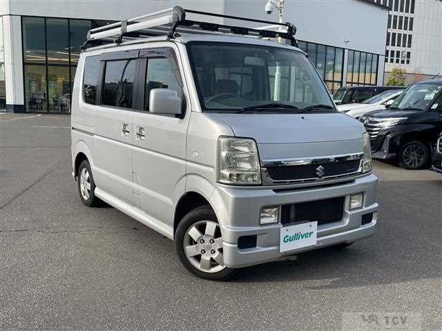 2012 Suzuki Every Wagon