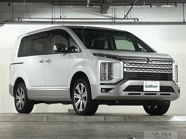 2024 Mitsubishi Delica D5