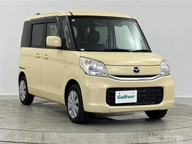 2017 Mazda Flair Wagon