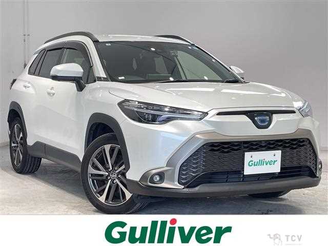 2023 Toyota CorollaCross