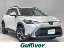 2023 Toyota CorollaCross