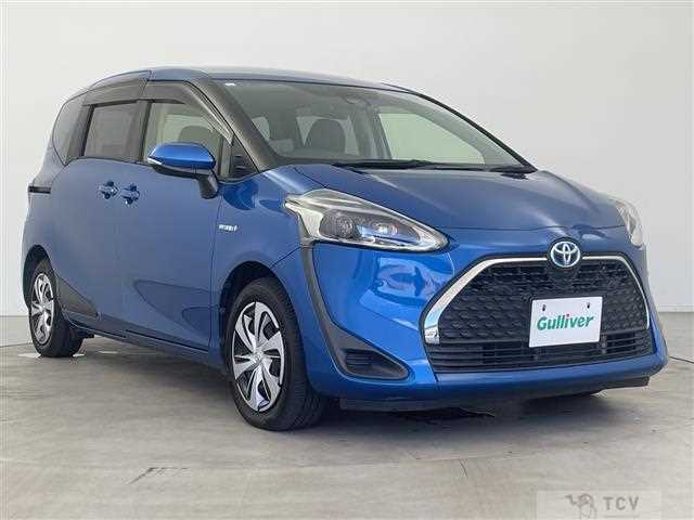 2019 Toyota Sienta
