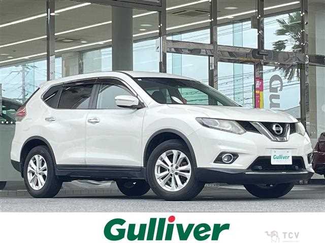 2014 Nissan X-Trail