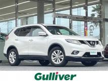 2014 Nissan X-Trail