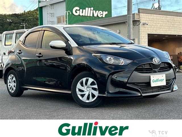 2020 Toyota Yaris