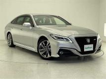 2021 Toyota Crown Hybrid