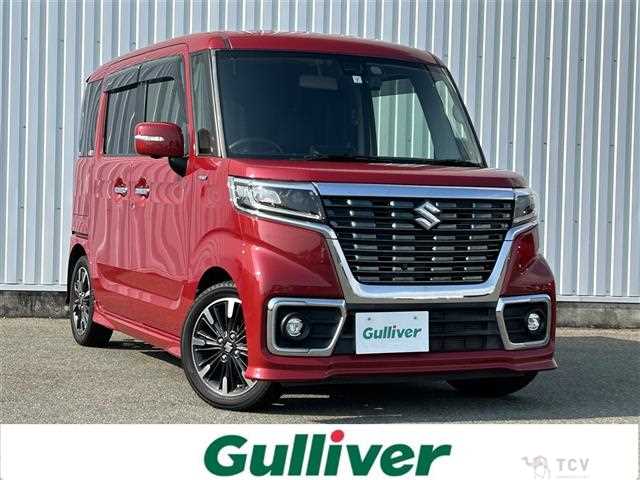2019 Suzuki Spacia
