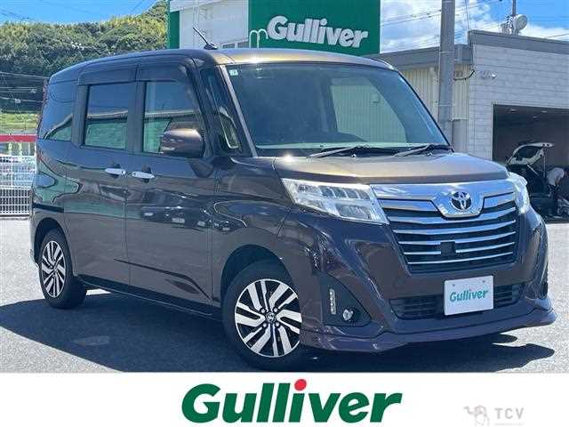 2017 Toyota Roomy