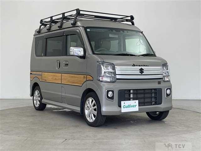 2024 Suzuki Every Wagon