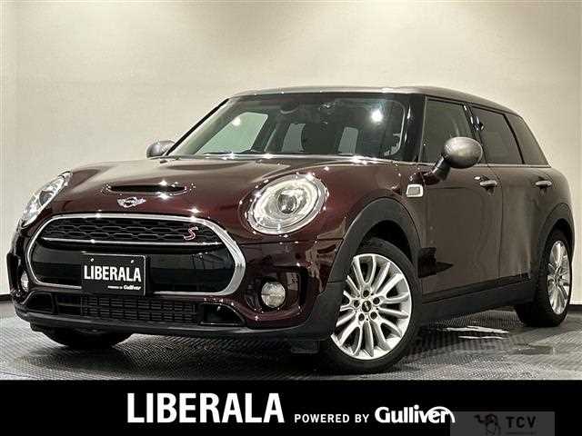 2015 BMW MINI Clubman