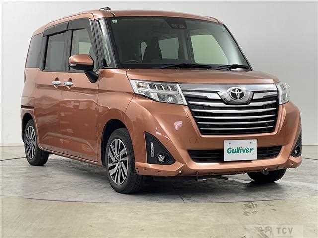 2019 Toyota Roomy